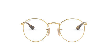 Lentes Oftálmicos Ray-Ban RX3447V Dorado