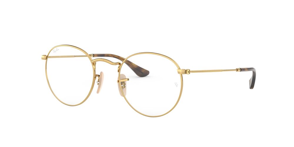 Lentes Oftálmicos Ray-Ban RX3447V Dorado
