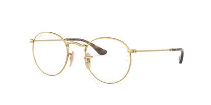 Lentes Oftálmicos Ray-Ban RX3447V Dorado