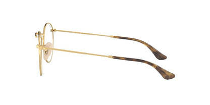 Lentes Oftálmicos Ray-Ban RX3447V Dorado