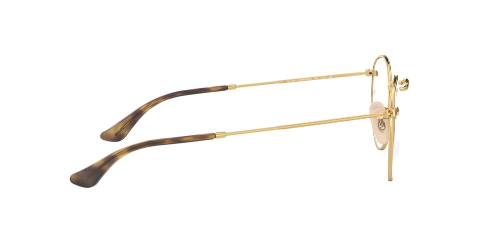 Lentes Oftálmicos Ray-Ban RX3447V Dorado