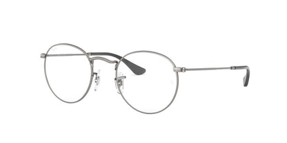 Lentes Oftálmicos Ray-Ban RX3447V Plat.Oscuro