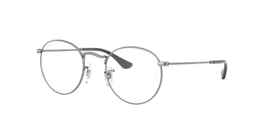 Lentes Oftálmicos Ray-Ban RX3447V Plat.Oscuro