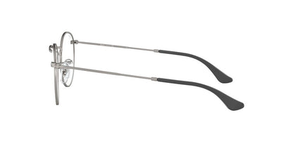 Lentes Oftálmicos Ray-Ban RX3447V Plat.Oscuro