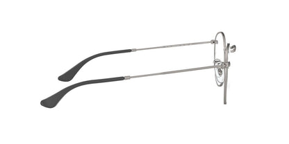 Lentes Oftálmicos Ray-Ban RX3447V Plat.Oscuro