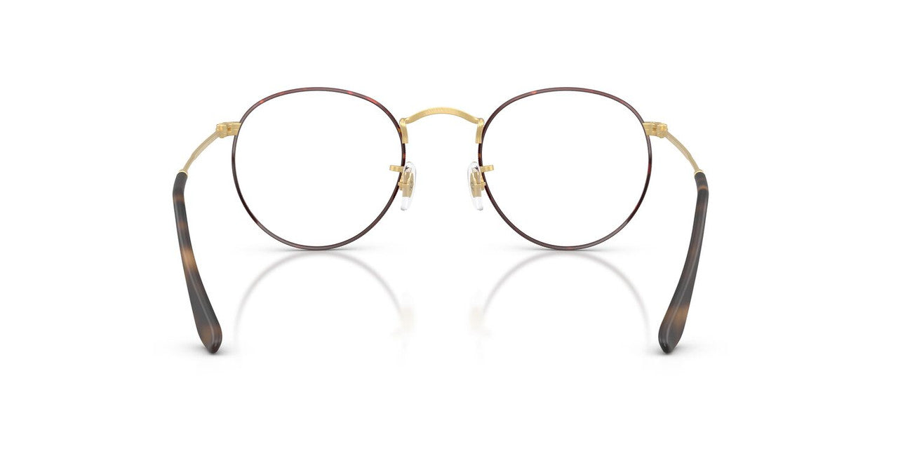 Lentes Oftálmicos Ray-Ban RX3447V Carey/Dorado