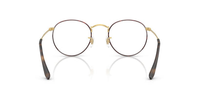 Lentes Oftálmicos Ray-Ban RX3447V Carey/Dorado