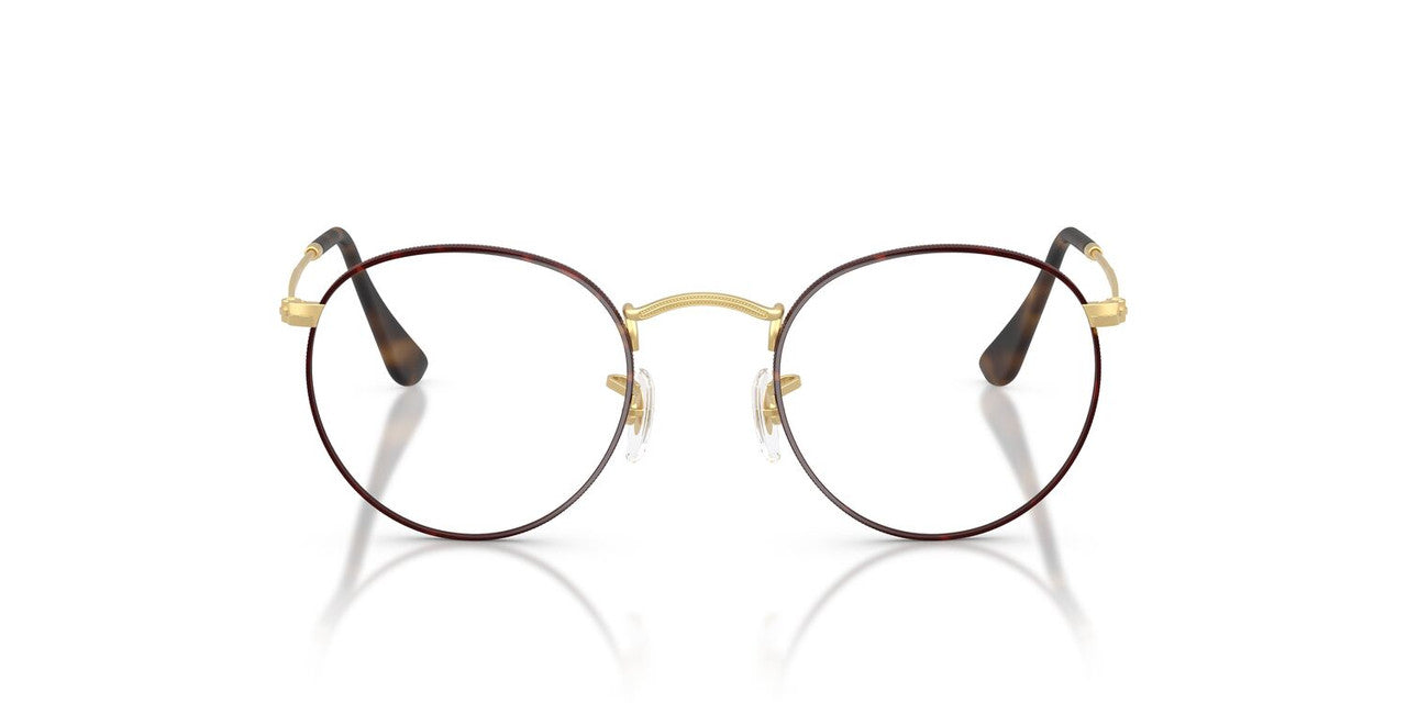 Lentes Oftálmicos Ray-Ban RX3447V Carey/Dorado