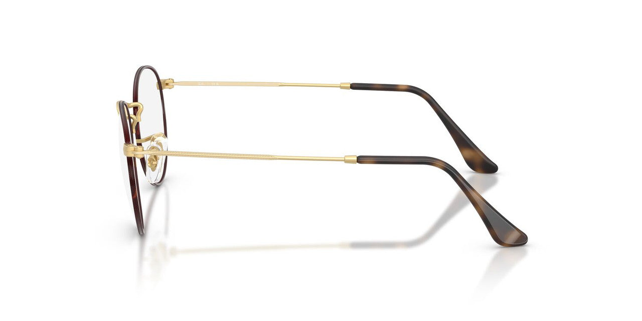 Lentes Oftálmicos Ray-Ban RX3447V Carey/Dorado