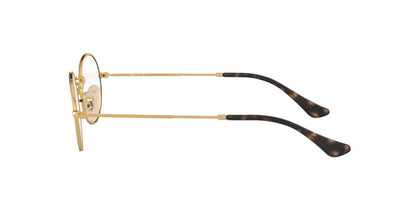 Lentes Oftálmicos Ray-Ban RX3547V Dorado