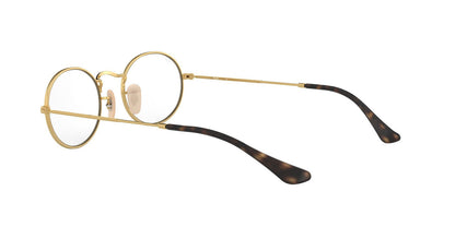 Lentes Oftálmicos Ray-Ban RX3547V Dorado