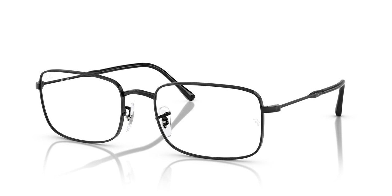 Lentes Oftálmicos Ray-Ban RX3746V Negro