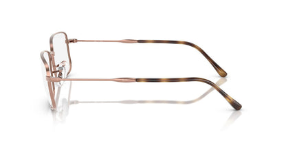 Lentes Oftálmicos Ray-Ban RX3746V Cobre