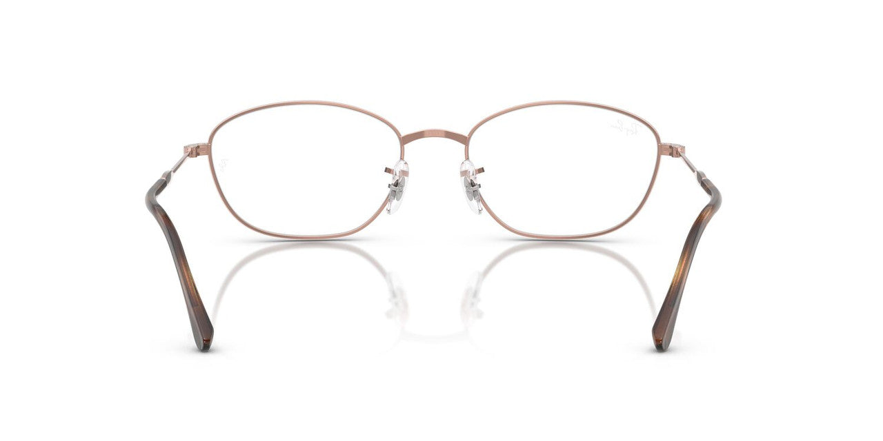 Lentes Oftálmicos Ray-Ban RX3749V Cobre