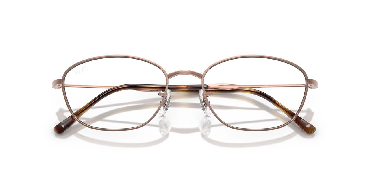 Lentes Oftálmicos Ray-Ban RX3749V Cobre