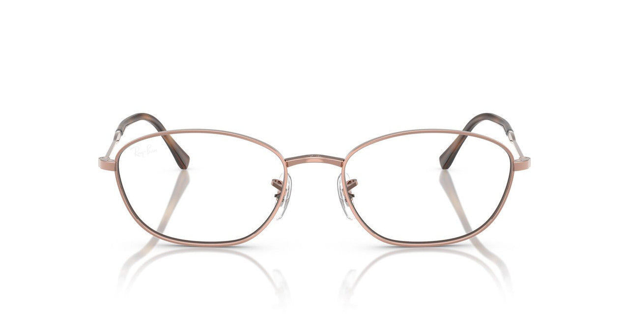 Lentes Oftálmicos Ray-Ban RX3749V Cobre