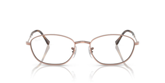 Lentes Oftálmicos Ray-Ban RX3749V Cobre