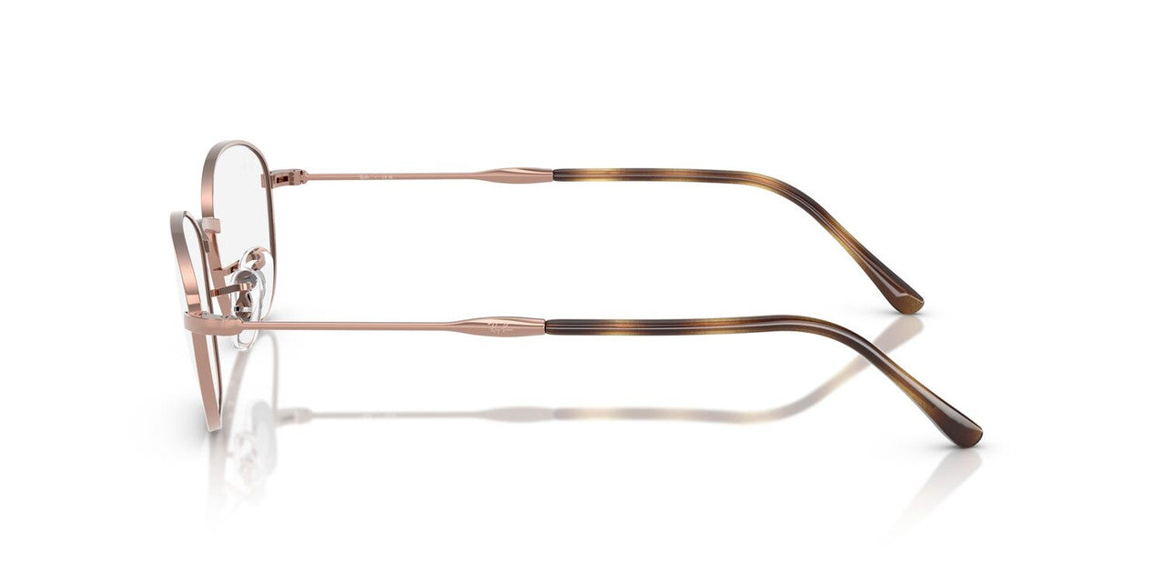 Lentes Oftálmicos Ray-Ban RX3749V Cobre