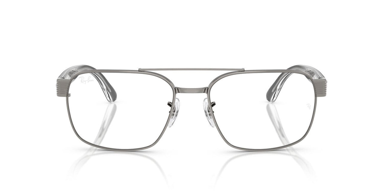 Lentes Oftálmicos Ray-Ban RX3751V Plateado