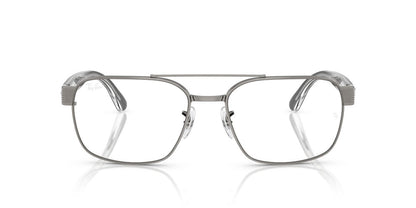Lentes Oftálmicos Ray-Ban RX3751V Plateado