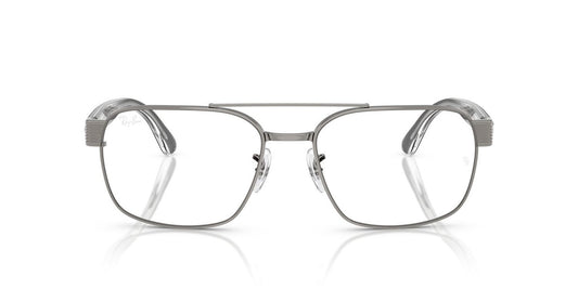 Lentes Oftálmicos Ray-Ban RX3751V Plateado