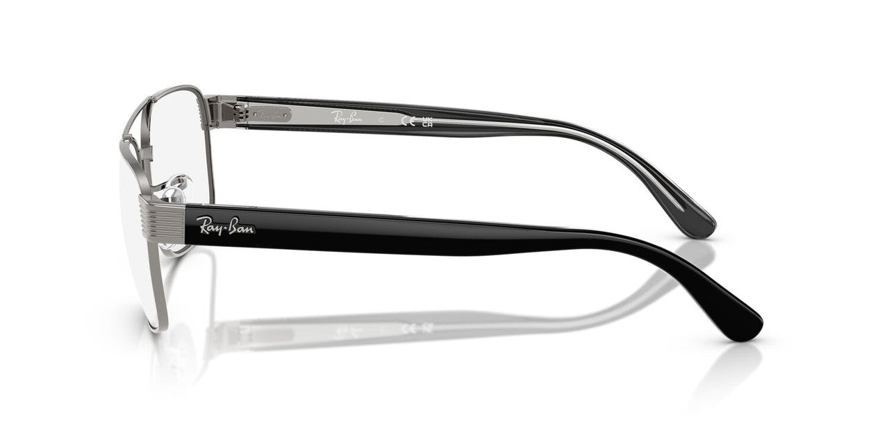 Lentes Oftálmicos Ray-Ban RX3751V Plateado