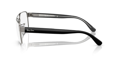 Lentes Oftálmicos Ray-Ban RX3751V Plateado