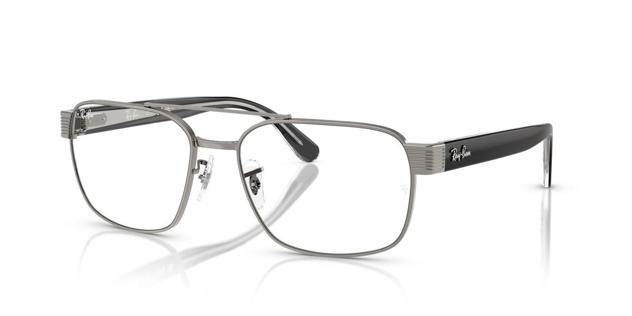 Lentes Oftálmicos Ray-Ban RX3751V Plateado