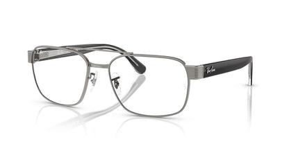 Lentes Oftálmicos Ray-Ban RX3751V Plateado