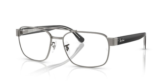 Lentes Oftálmicos Ray-Ban RX3751V Plateado