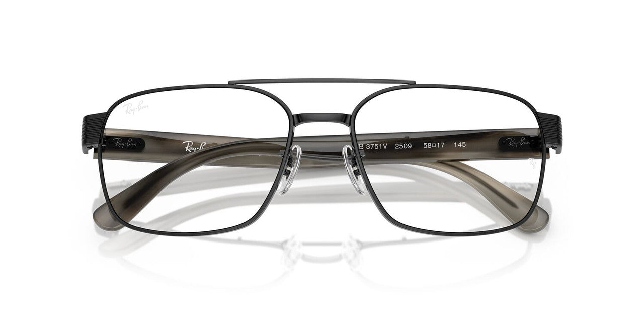 Lentes Oftálmicos Ray-Ban RX3751V Negro