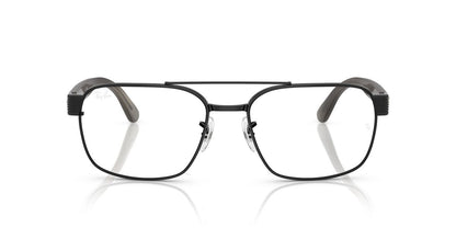 Lentes Oftálmicos Ray-Ban RX3751V Negro