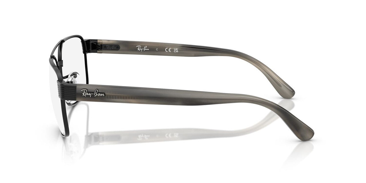 Lentes Oftálmicos Ray-Ban RX3751V Negro