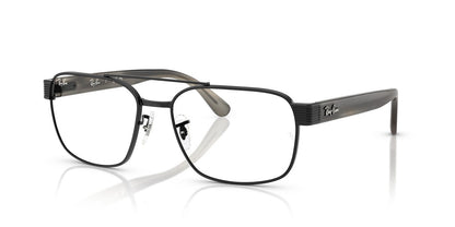 Lentes Oftálmicos Ray-Ban RX3751V Negro