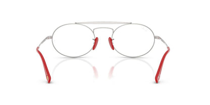 Lentes Oftálmicos Ray-Ban RX3775-V-M Plateado
