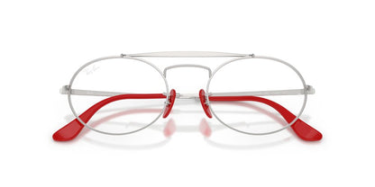 Lentes Oftálmicos Ray-Ban RX3775-V-M Plateado