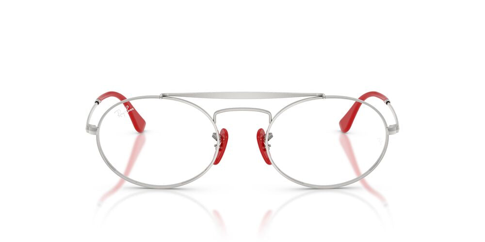 Lentes Oftálmicos Ray-Ban RX3775-V-M Plateado