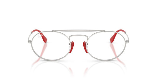 Lentes Oftálmicos Ray-Ban RX3775-V-M Plateado