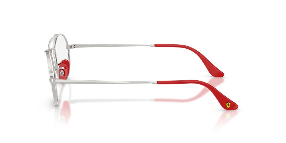 Lentes Oftálmicos Ray-Ban RX3775-V-M Plateado
