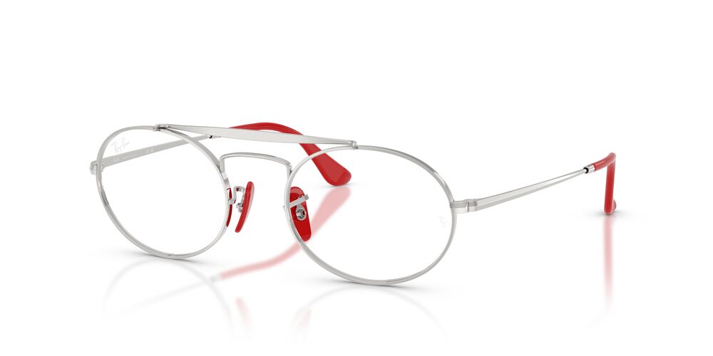 Lentes Oftálmicos Ray-Ban RX3775-V-M Plateado