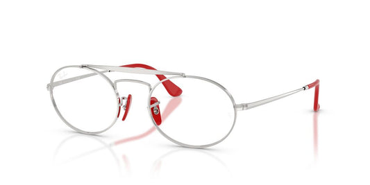 Lentes Oftálmicos Ray-Ban RX3775-V-M Plateado