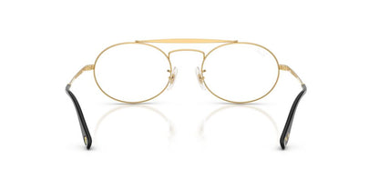 Lentes Oftálmicos Ray-Ban RX3775-V-M Dorado