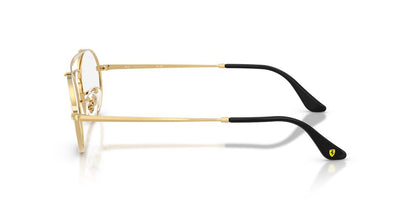 Lentes Oftálmicos Ray-Ban RX3775-V-M Dorado