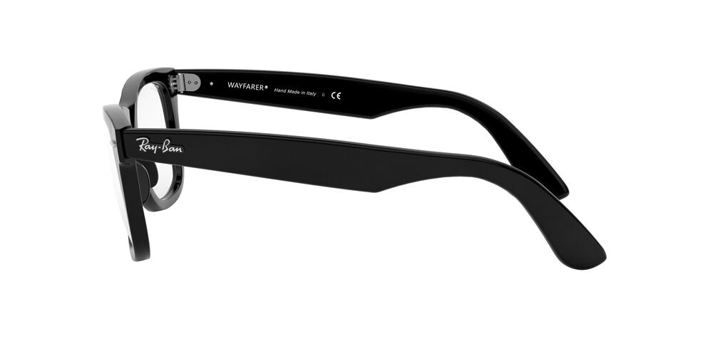 Lentes Oftálmicos Ray-Ban RX4340-V Negro