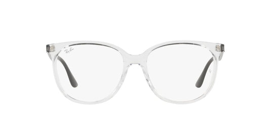 Lentes Oftálmicos Ray-Ban RX4378V Transparente