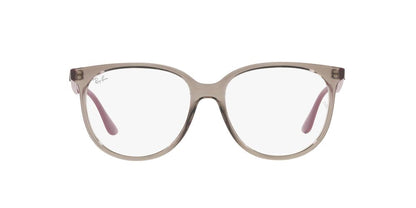 Lentes Oftálmicos Ray-Ban RX4378V Gris