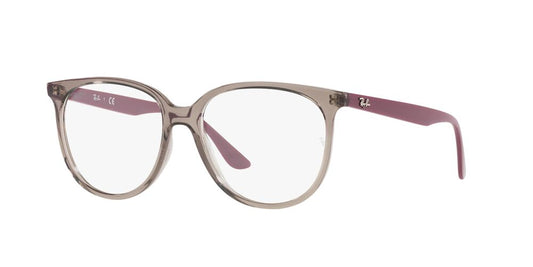 Lentes Oftálmicos Ray-Ban RX4378V Gris