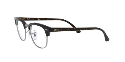Lentes Oftálmicos Ray-Ban RX5154 Plat.Osc/Carey