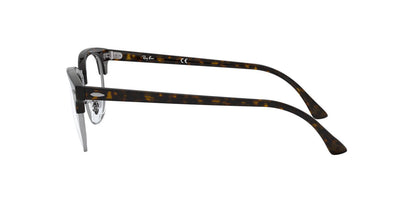 Lentes Oftálmicos Ray-Ban RX5154 Plat.Osc/Carey