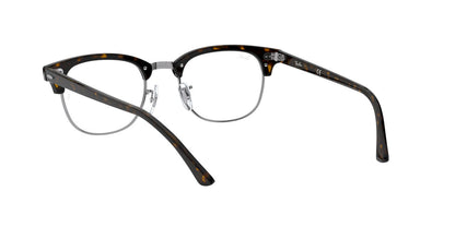 Lentes Oftálmicos Ray-Ban RX5154 Plat.Osc/Carey
